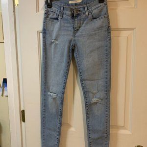 Levi's 710 Jeans